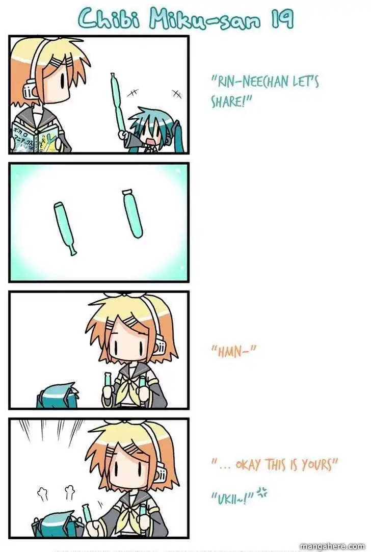 Chibi Miku Chan Chapter 2 10